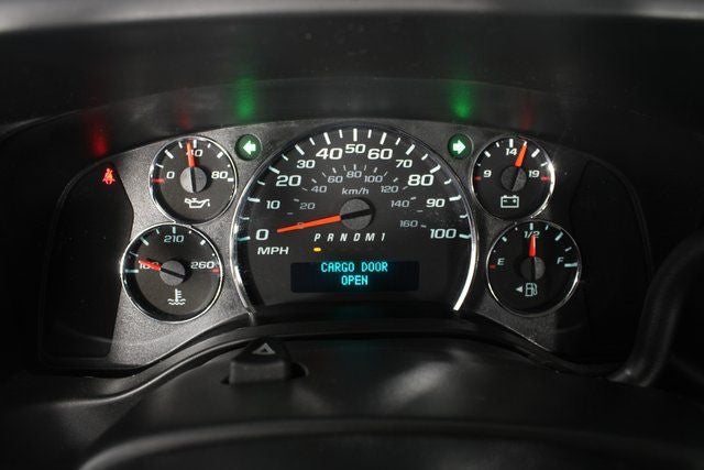 2017 Chevrolet Express 2500 LS Passenger