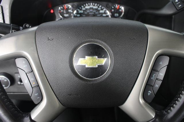 2017 Chevrolet Express 2500 LS Passenger