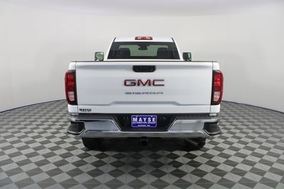 2026 GMC Sierra 2500HD Pro