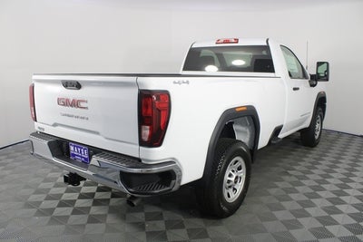 2026 GMC Sierra 2500HD Pro