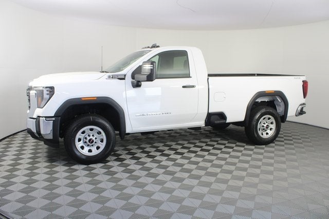 2026 GMC Sierra 2500HD Pro