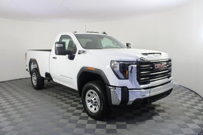 2026 GMC Sierra 2500HD Pro