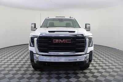 2026 GMC Sierra 2500HD Pro