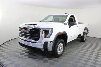 2026 GMC Sierra 2500HD Pro