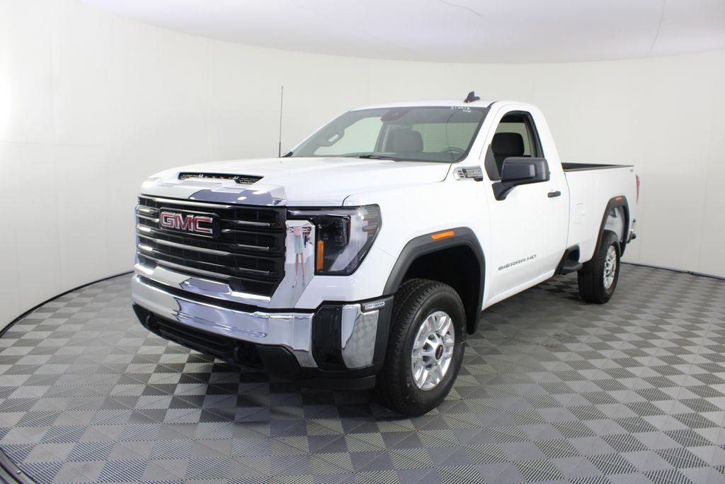2026 GMC Sierra 2500HD Pro