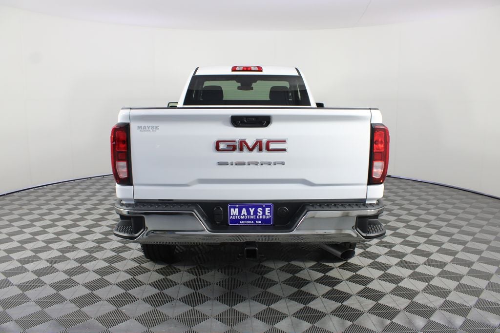 2026 GMC Sierra 2500HD Pro