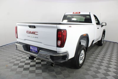 2026 GMC Sierra 2500HD Pro