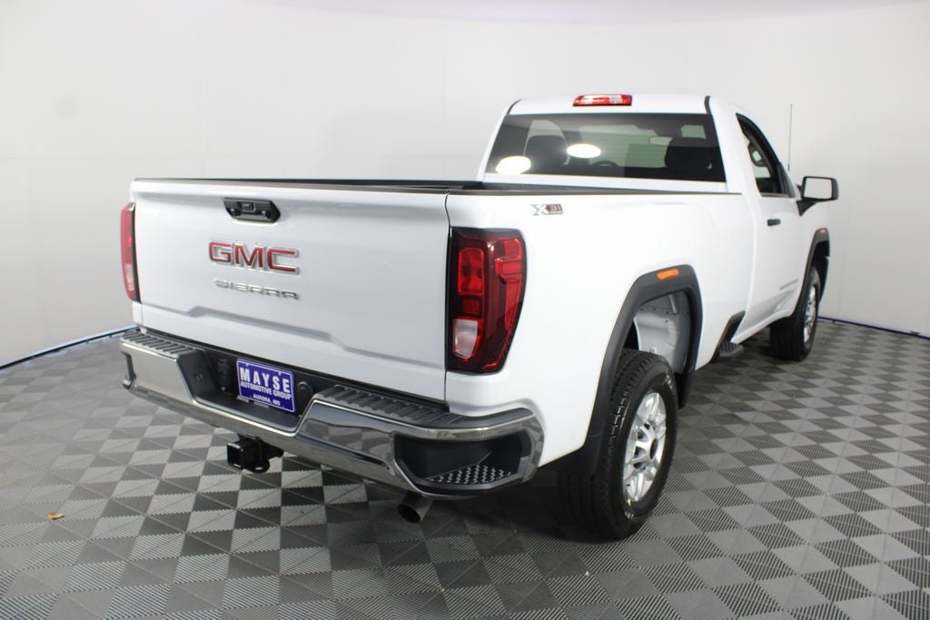 2026 GMC Sierra 2500HD Pro