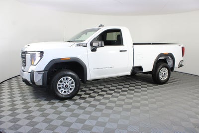 2026 GMC Sierra 2500HD Pro