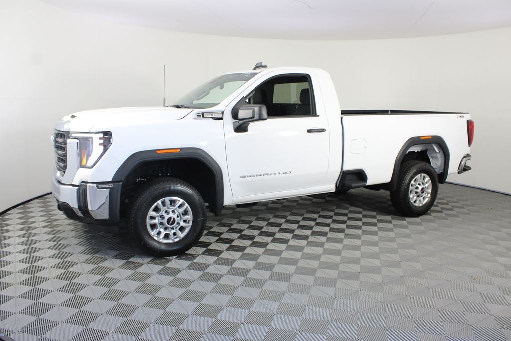 2026 GMC Sierra 2500HD Pro