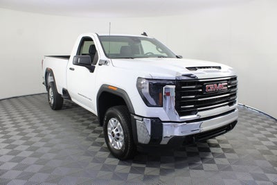 2026 GMC Sierra 2500HD Pro