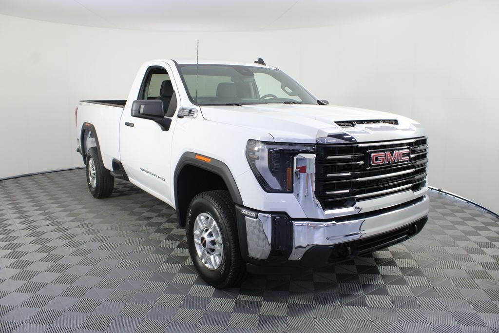 2026 GMC Sierra 2500HD Pro
