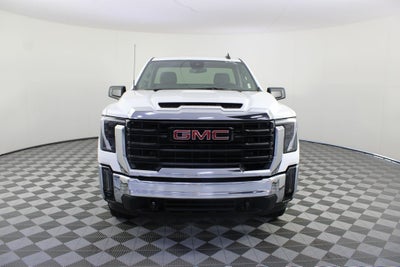 2026 GMC Sierra 2500HD Pro