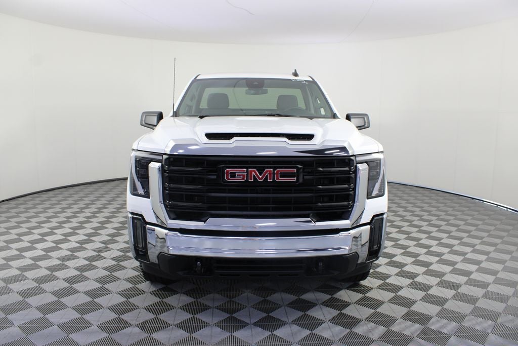 2026 GMC Sierra 2500HD Pro