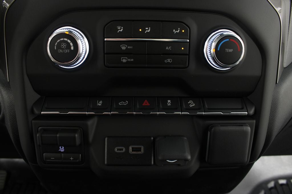 2026 GMC Sierra 2500HD Pro