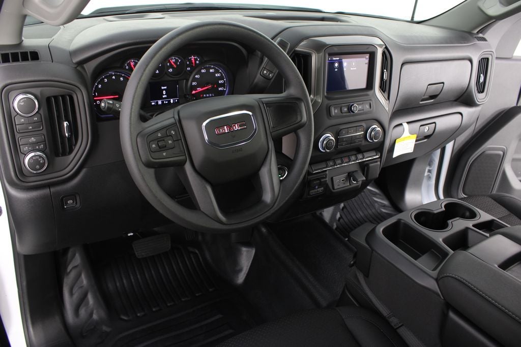 2026 GMC Sierra 2500HD Pro