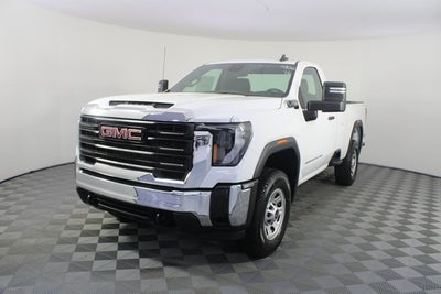 2026 GMC Sierra 2500HD Pro