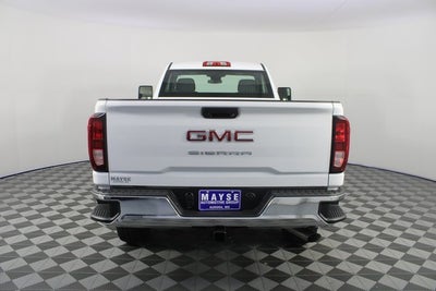 2026 GMC Sierra 2500HD Pro