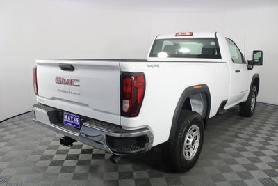 2026 GMC Sierra 2500HD Pro