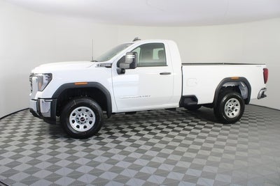 2026 GMC Sierra 2500HD Pro