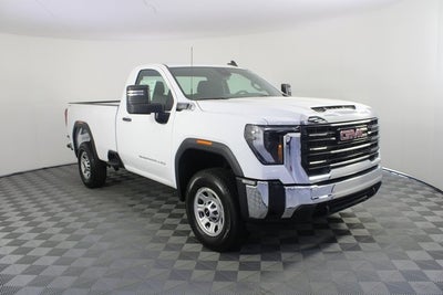 2026 GMC Sierra 2500HD Pro