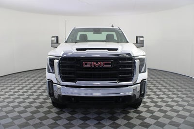 2026 GMC Sierra 2500HD Pro