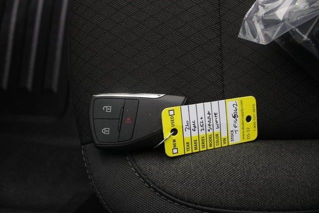 2026 GMC Sierra 2500HD Pro