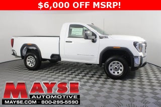 2026 GMC Sierra 2500HD Pro