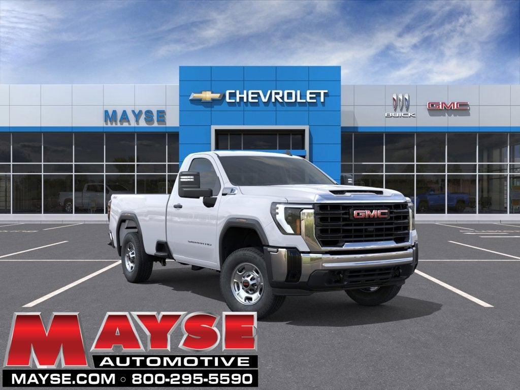 2026 GMC Sierra 2500HD Pro
