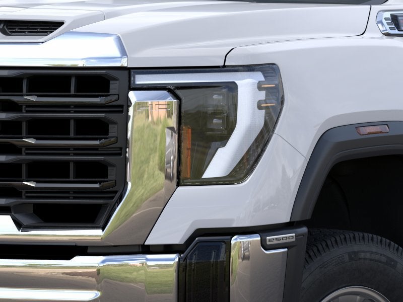 2026 GMC Sierra 2500HD Pro