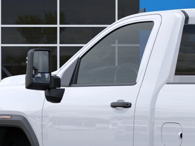2026 GMC Sierra 2500HD Pro