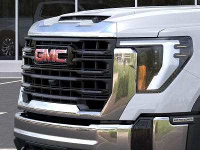 2026 GMC Sierra 2500HD Pro