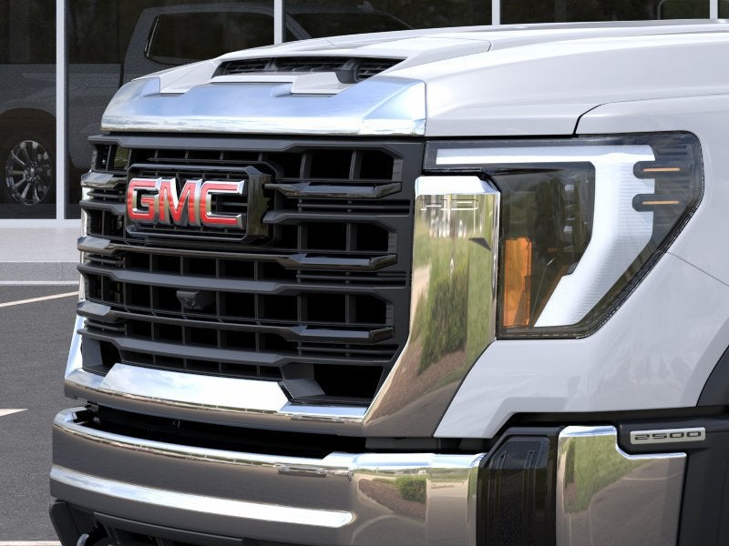 2026 GMC Sierra 2500HD Pro