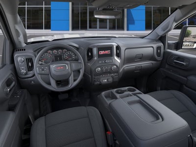 2026 GMC Sierra 2500HD Pro