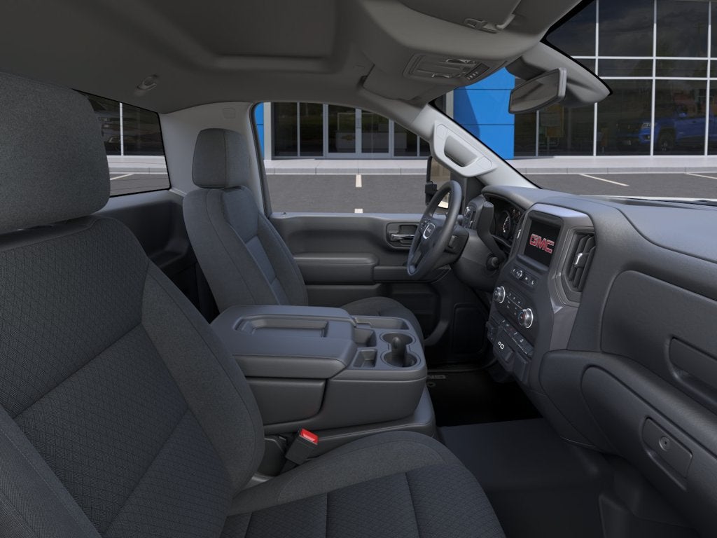 2026 GMC Sierra 2500HD Pro
