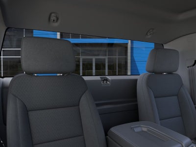2026 GMC Sierra 2500HD Pro
