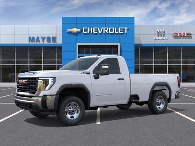 2026 GMC Sierra 2500HD Pro