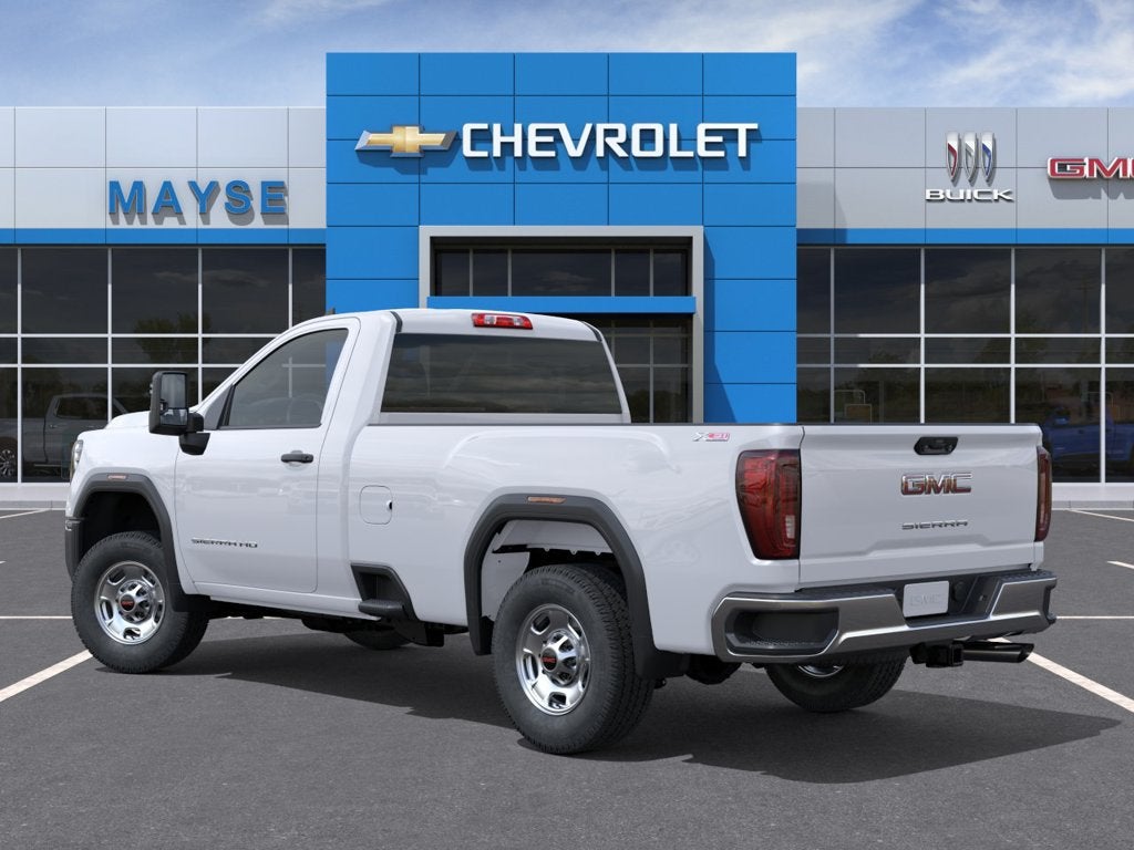 2026 GMC Sierra 2500HD Pro