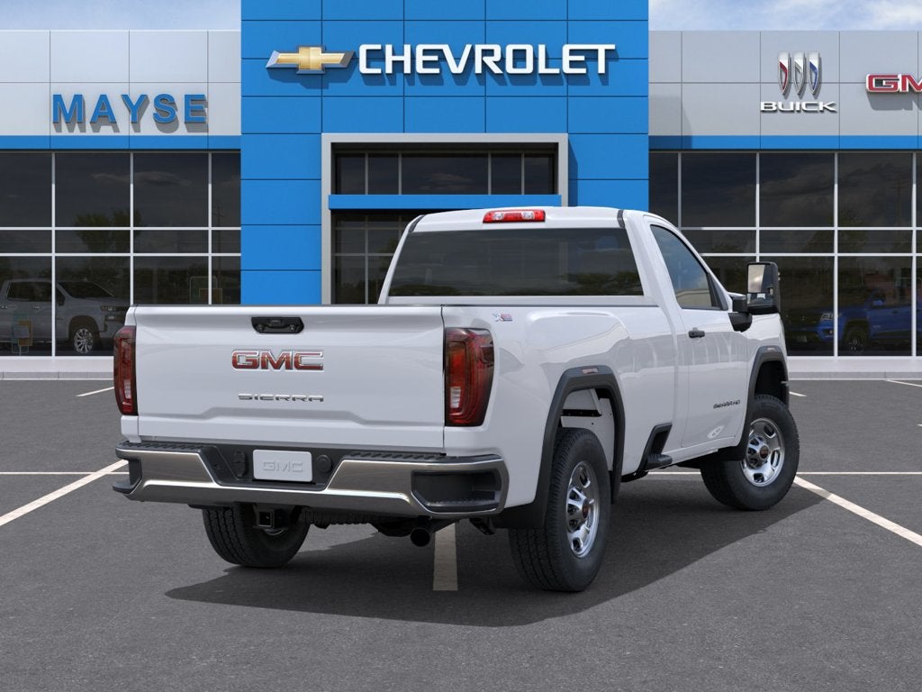 2026 GMC Sierra 2500HD Pro