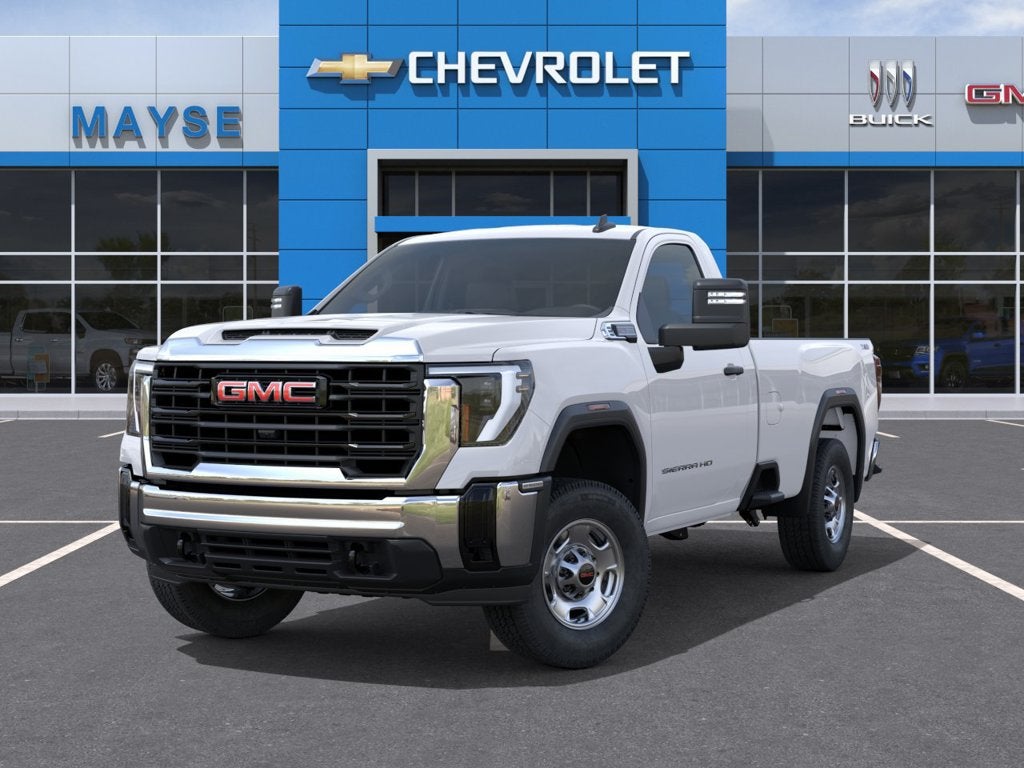 2026 GMC Sierra 2500HD Pro