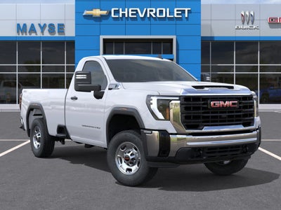 2026 GMC Sierra 2500HD Pro