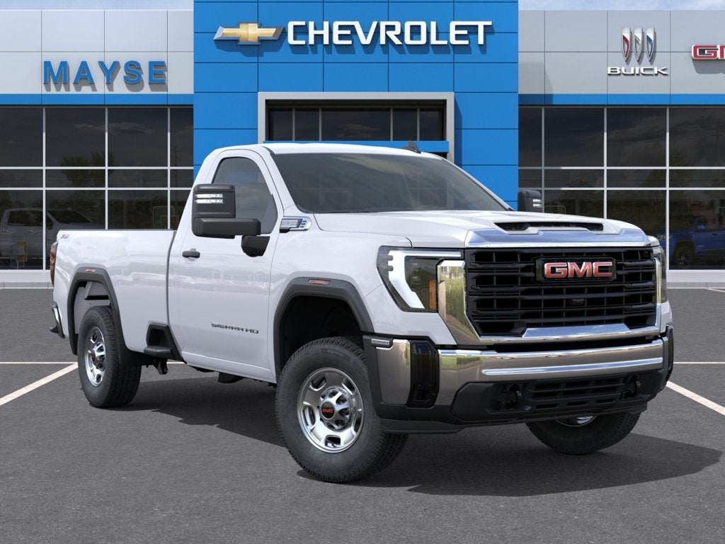 2026 GMC Sierra 2500HD Pro