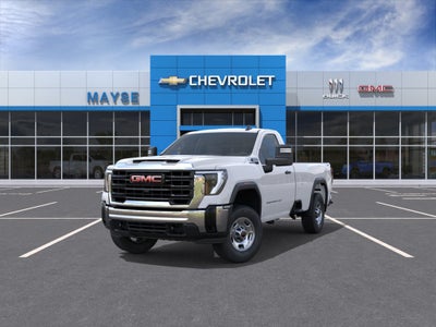 2026 GMC Sierra 2500HD Pro