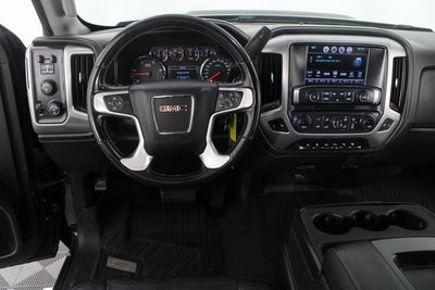 2018 GMC Sierra 3500HD SLT