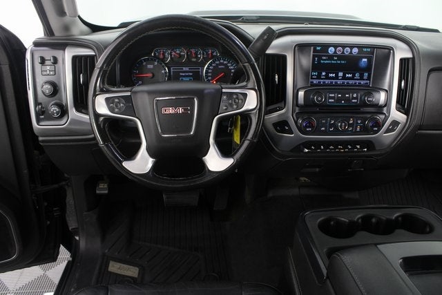 2018 GMC Sierra 3500HD SLT