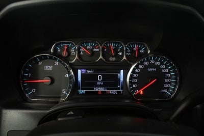 2018 GMC Sierra 3500HD SLT