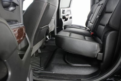 2018 GMC Sierra 3500HD SLT