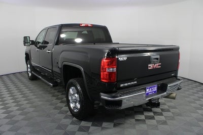 2018 GMC Sierra 3500HD SLT