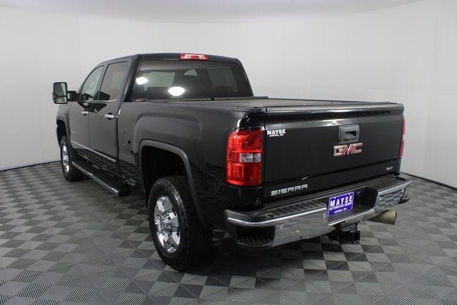 2018 GMC Sierra 3500HD SLT