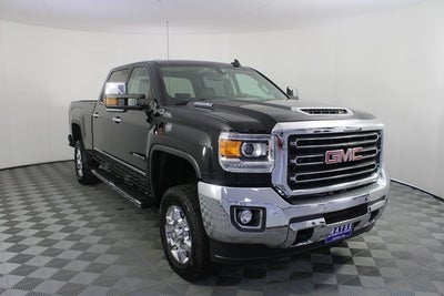 2018 GMC Sierra 3500HD SLT